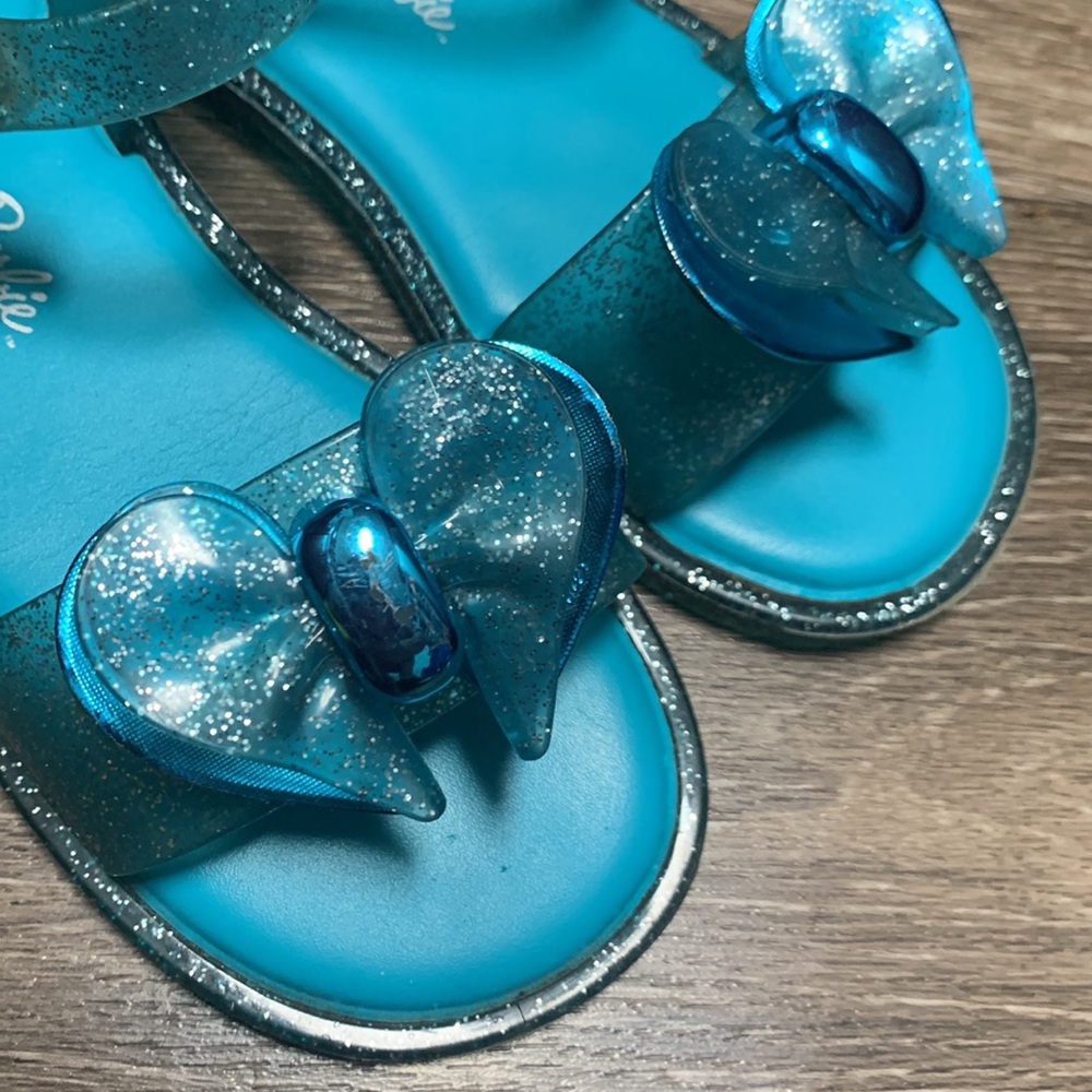 Mini Mellisa Barbie Sandals - Picture 7 of 7